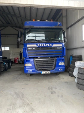     Daf XF 105