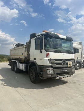 Mercedes-Benz Actros 2648, снимка 3