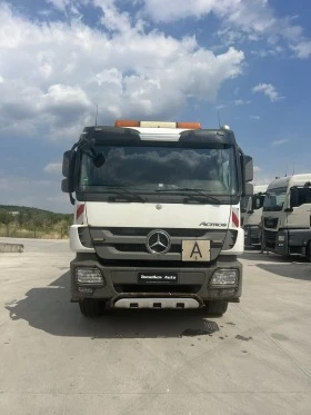 Mercedes-Benz Actros 2648 | Mobile.bg    2