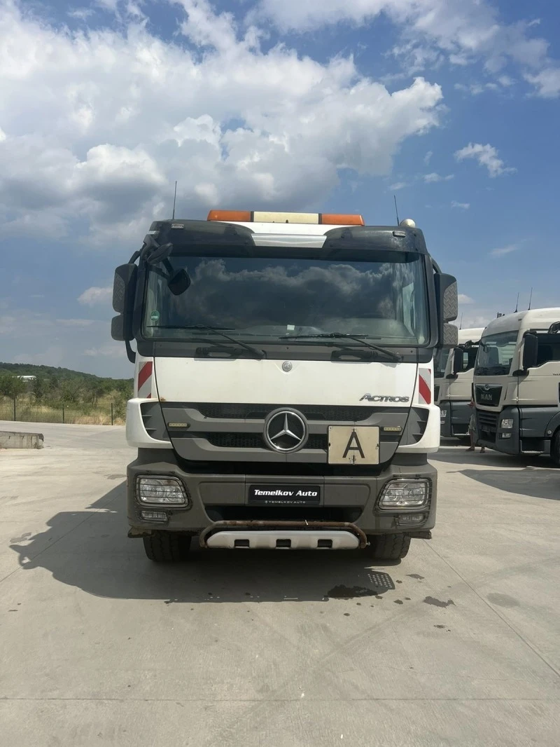 Mercedes-Benz Actros 2648, снимка 4 - Камиони - 46260483