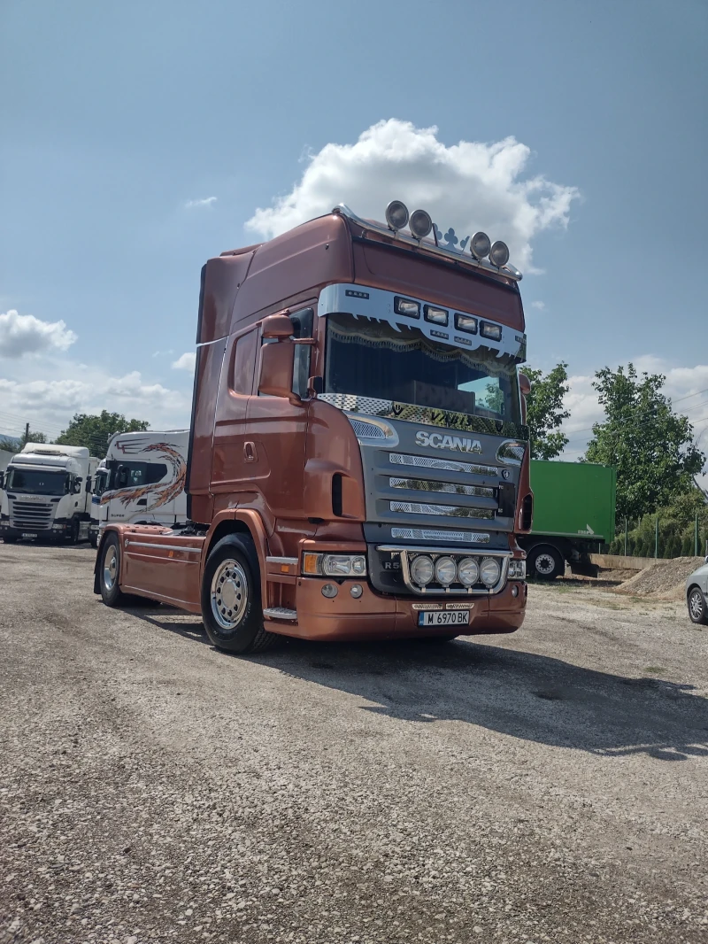 Scania R 500, снимка 3 - Камиони - 52406622