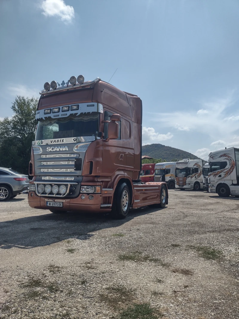 Scania R 500, снимка 2 - Камиони - 52406622