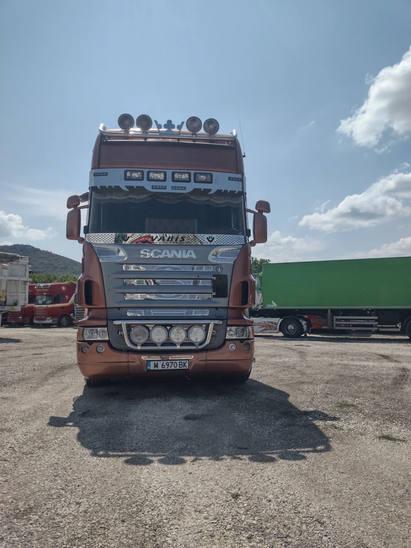 Scania R 500