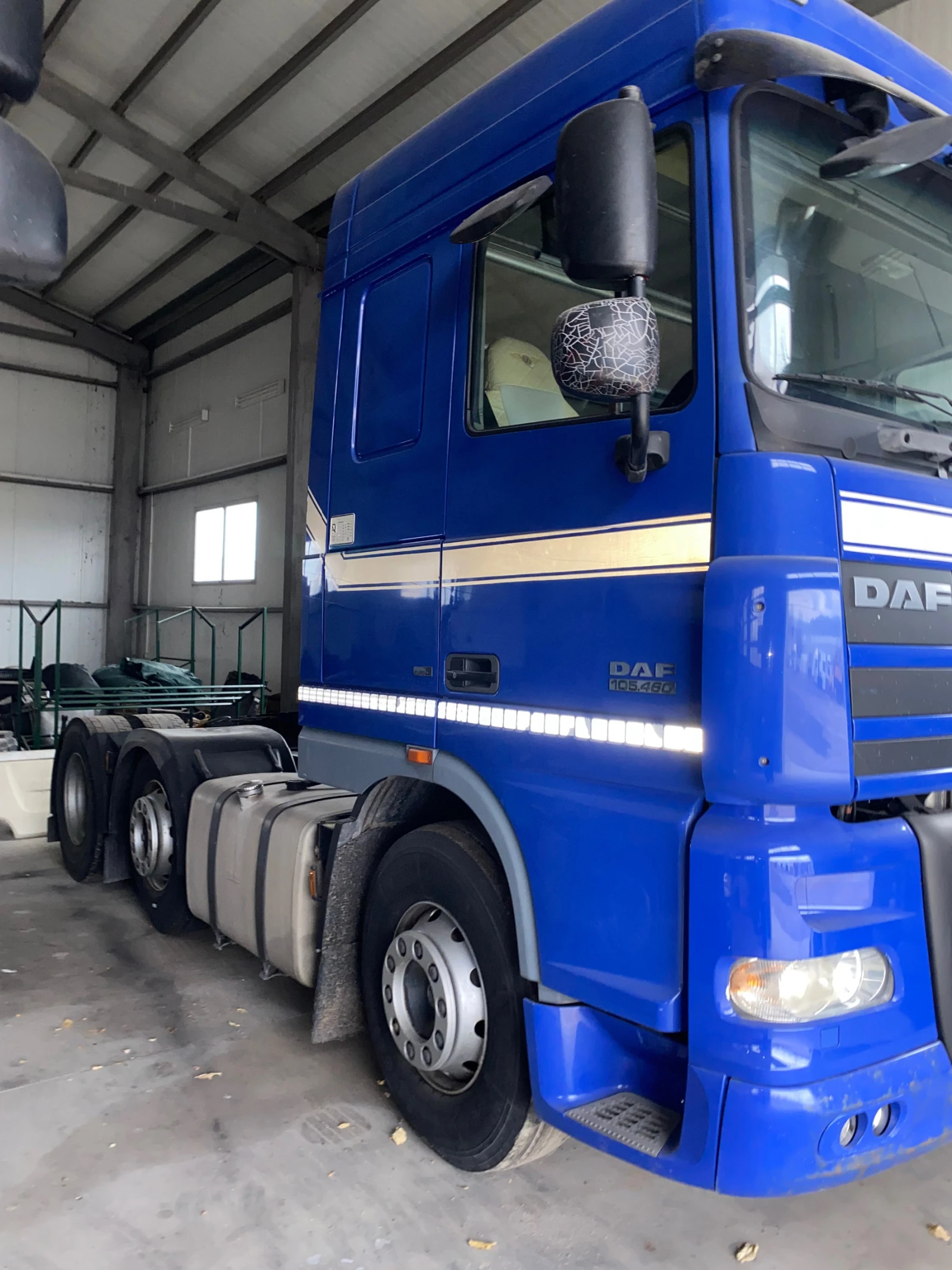 Daf XF 105  - изображение 2