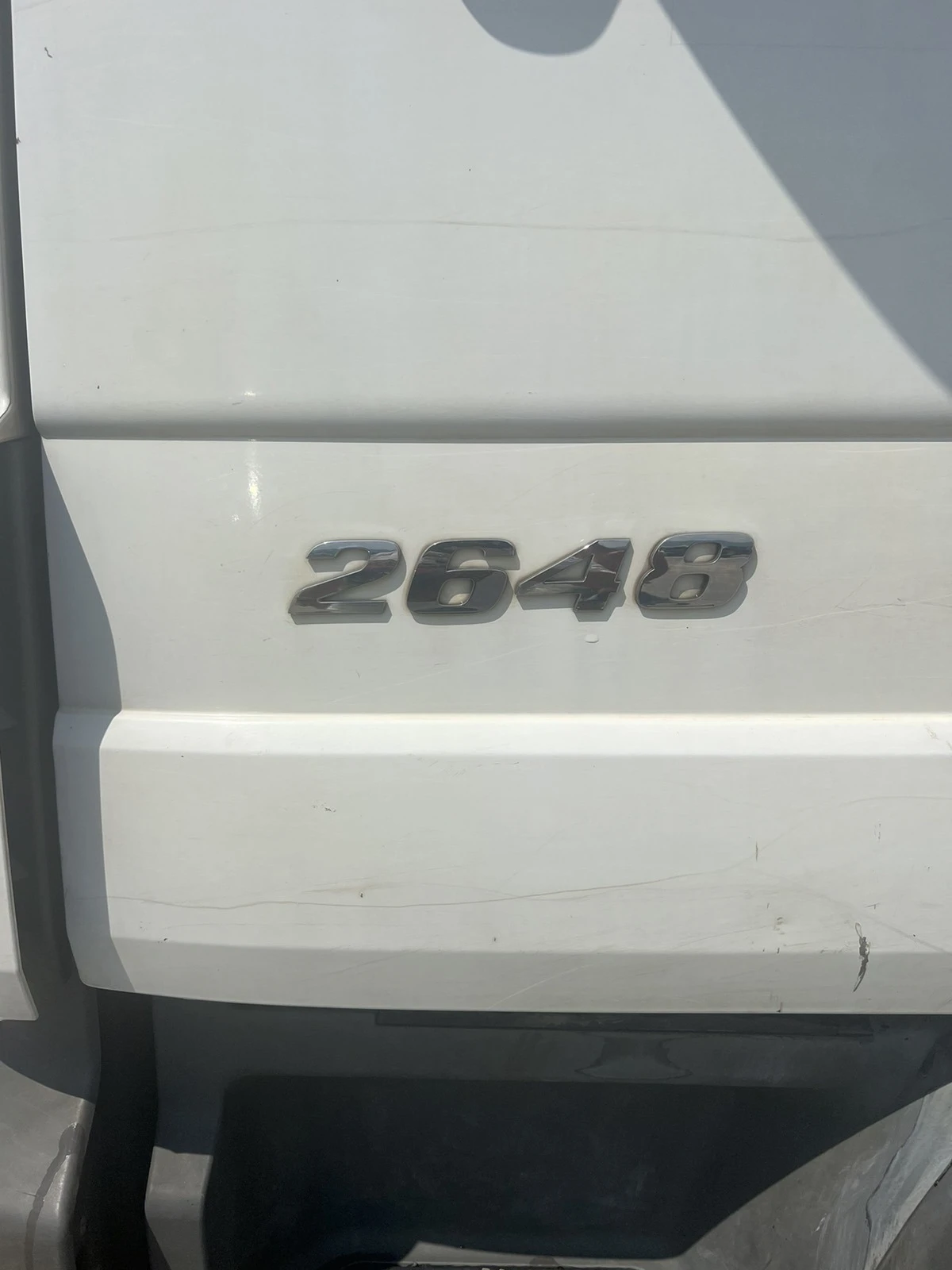 Mercedes-Benz Actros 2648 | Mobile.bg   12