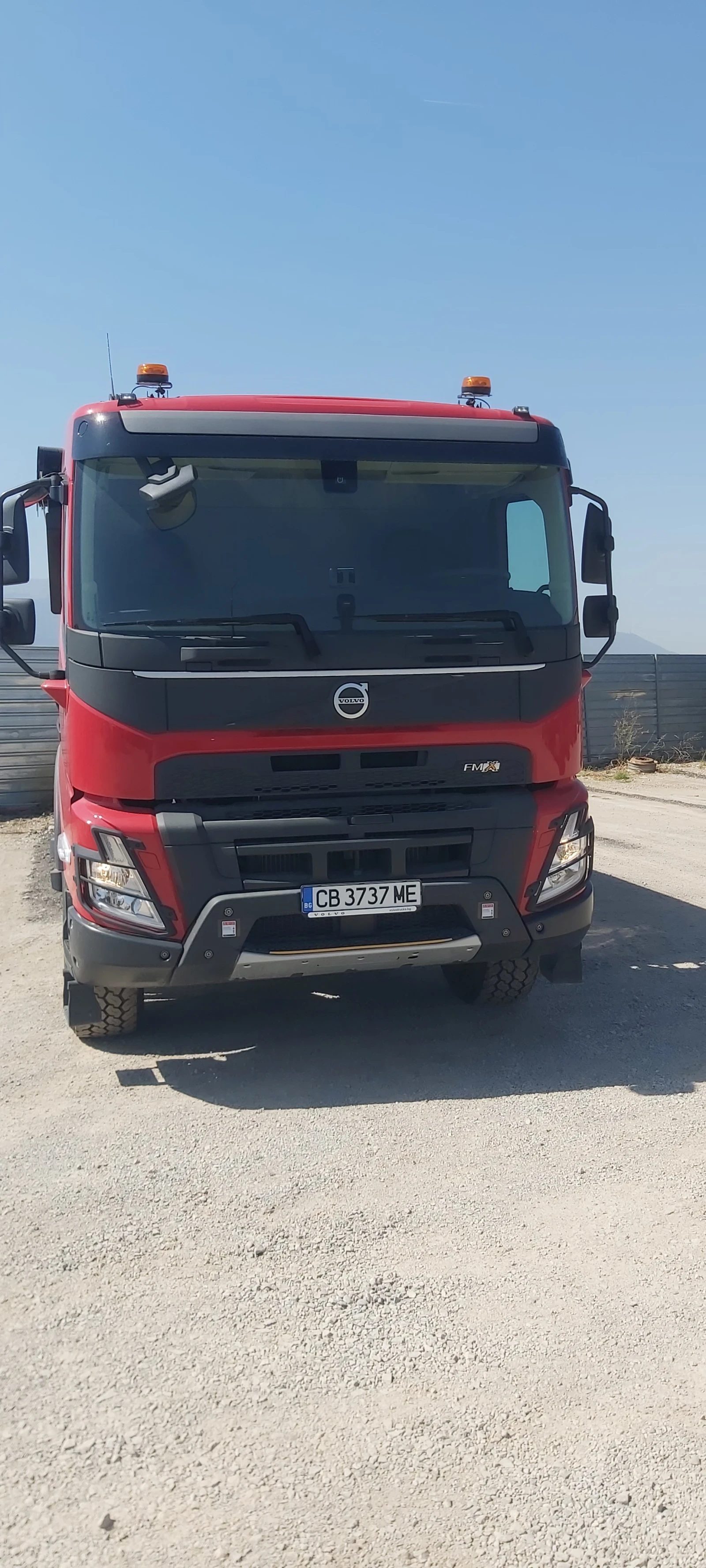 Volvo Fh 3 броя фабрично нови - изображение 2