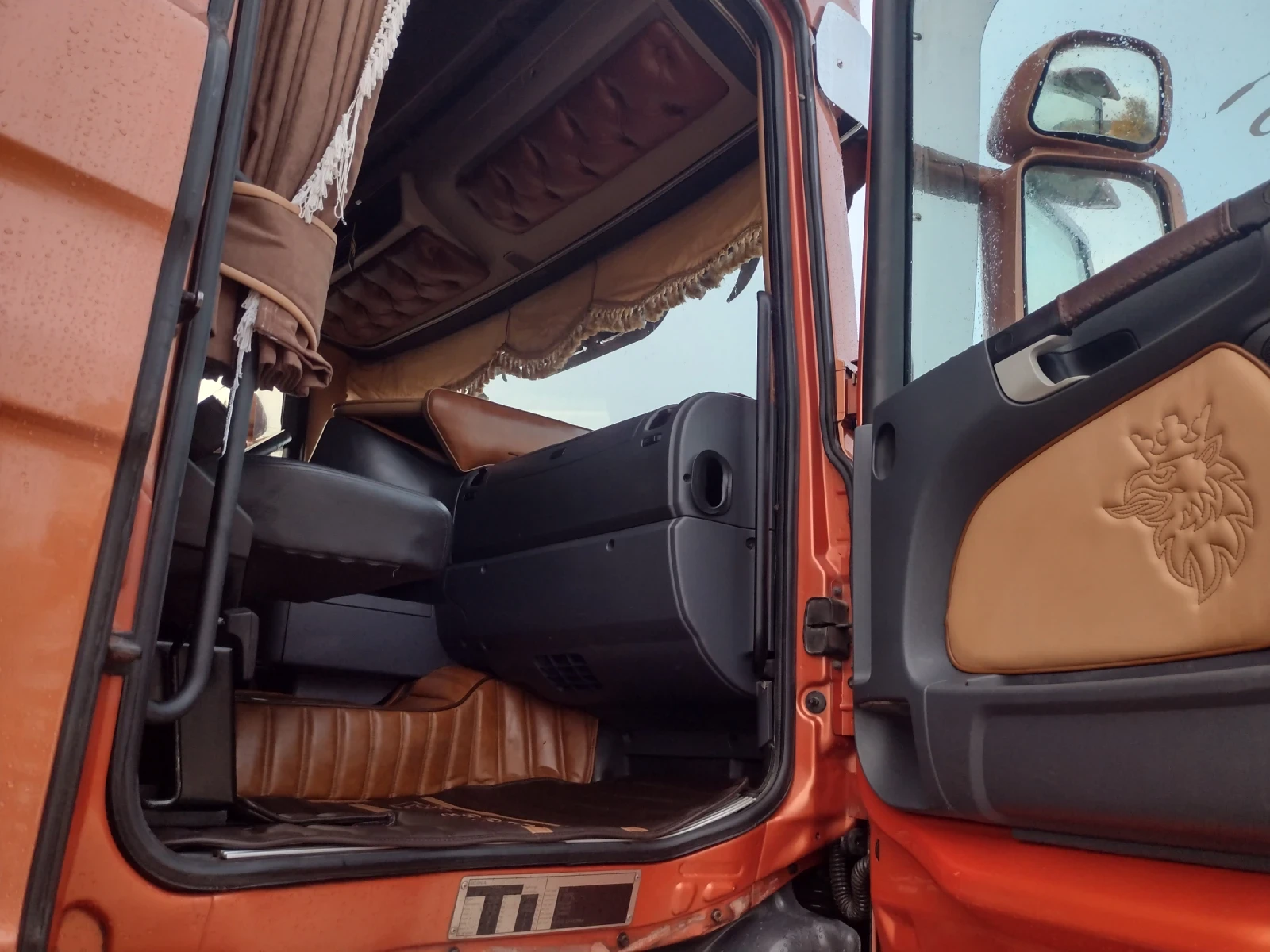 Scania R 500  - изображение 7