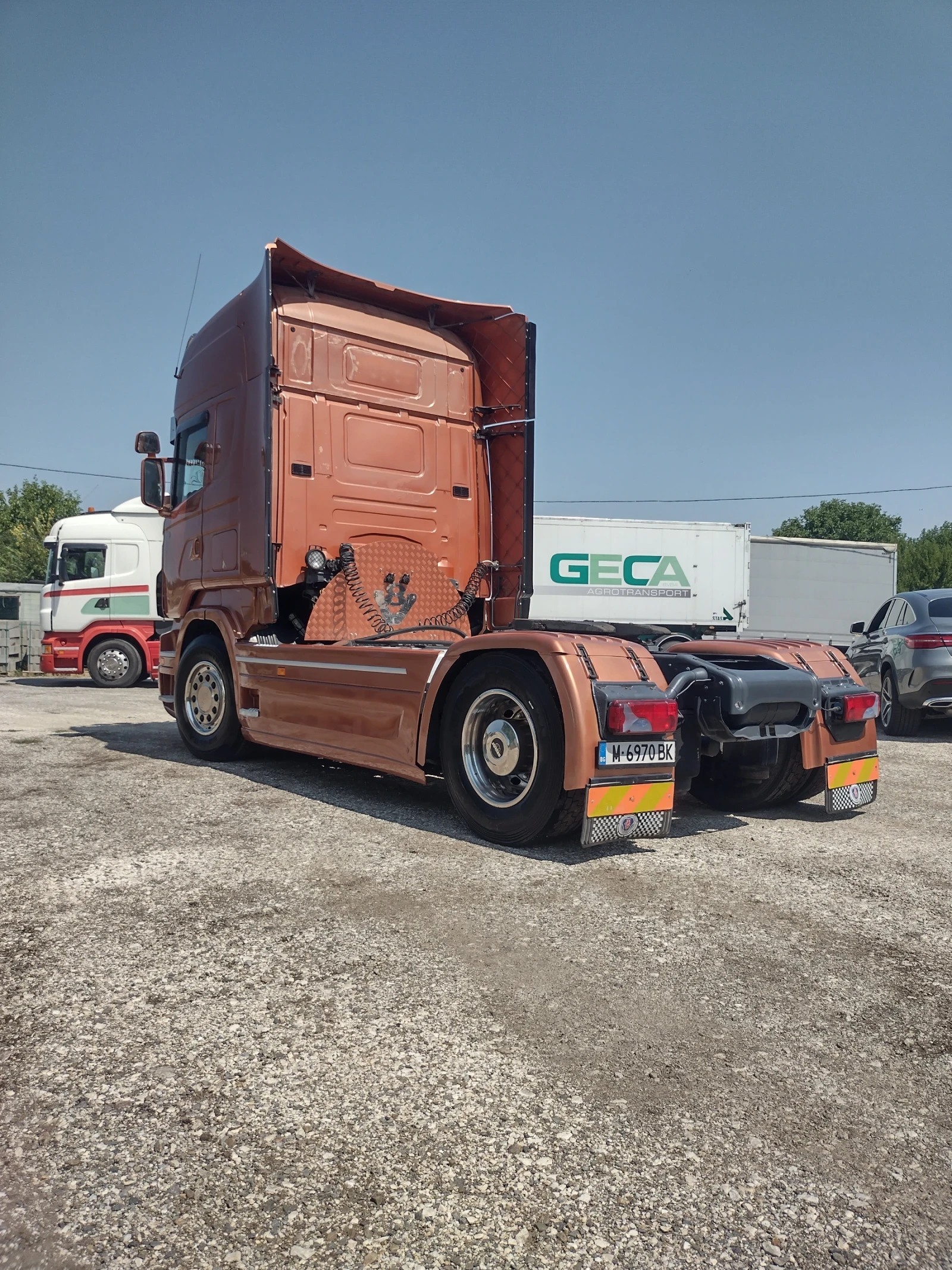 Scania R 500  - изображение 5