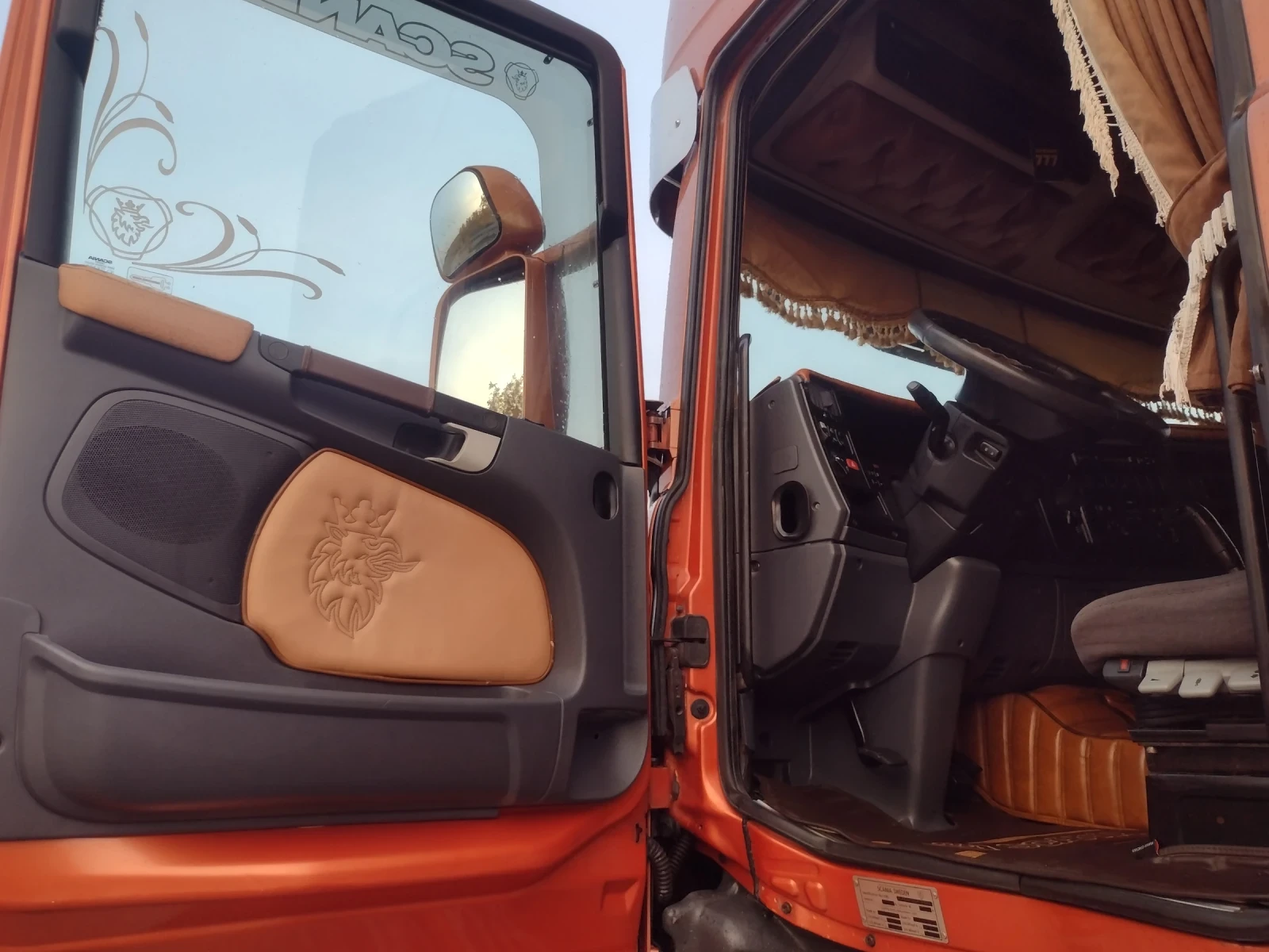 Scania R 500  - изображение 6