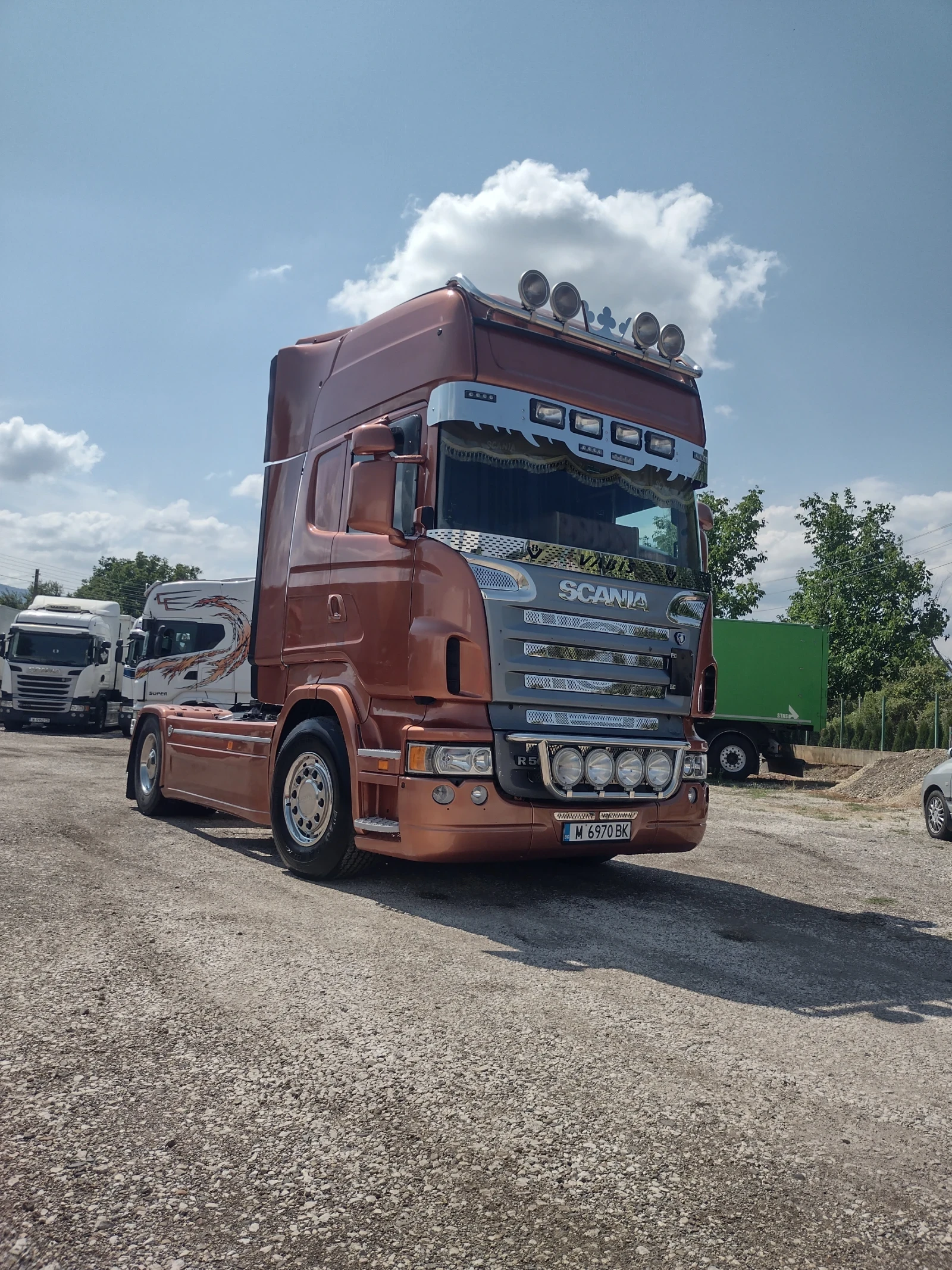 Scania R 500  - изображение 3