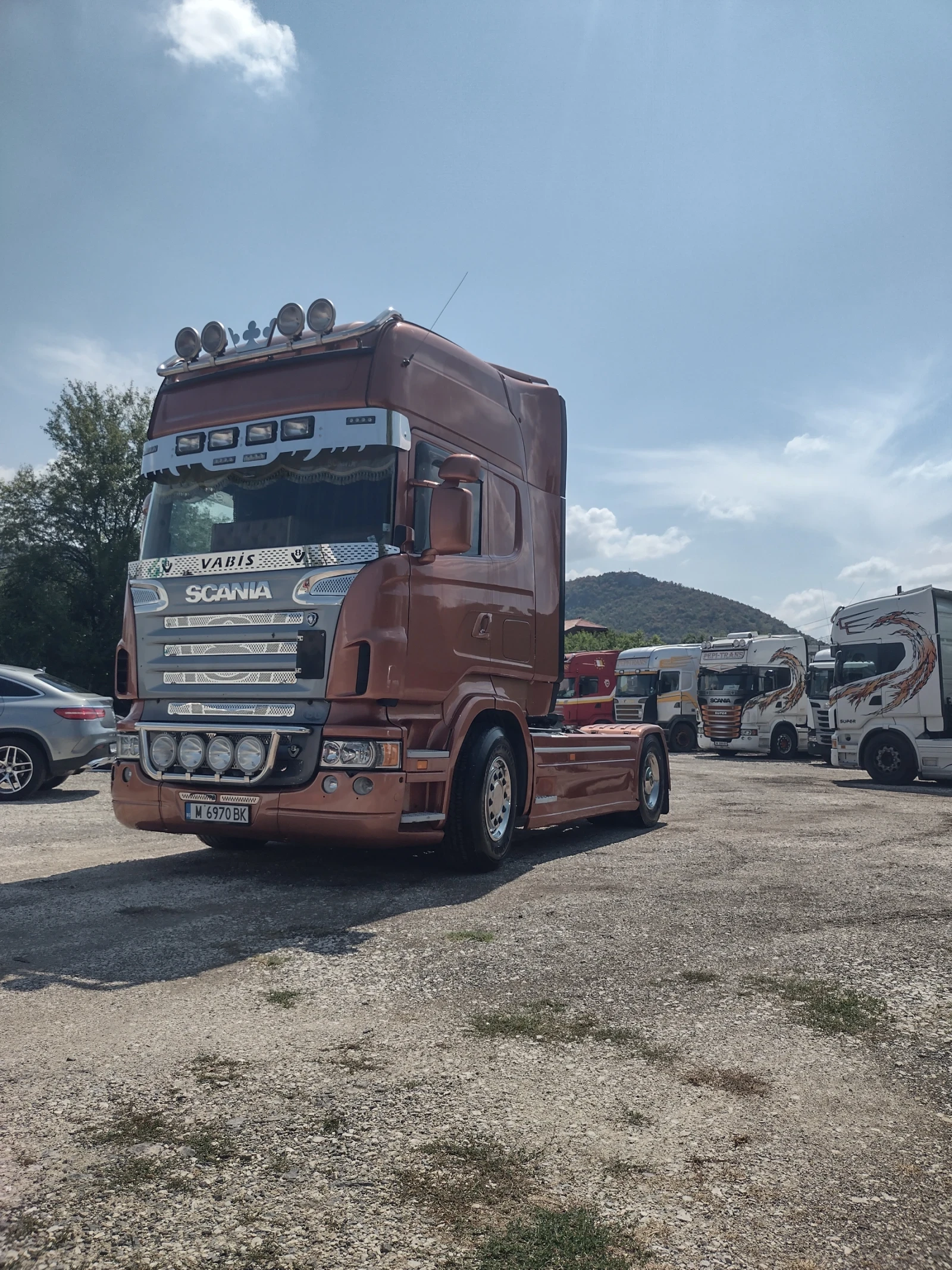 Scania R 500  - изображение 2