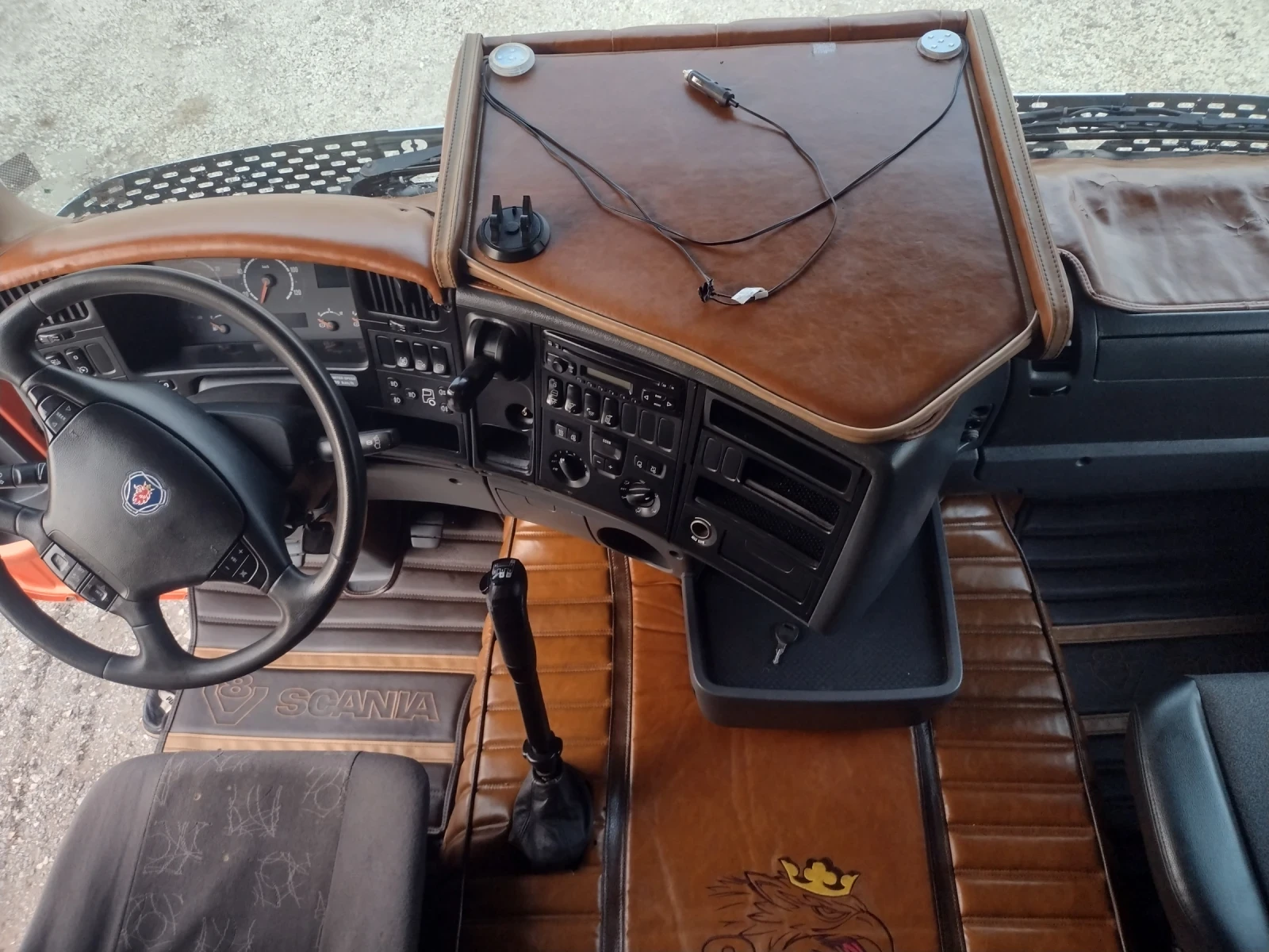 Scania R 500  - изображение 9