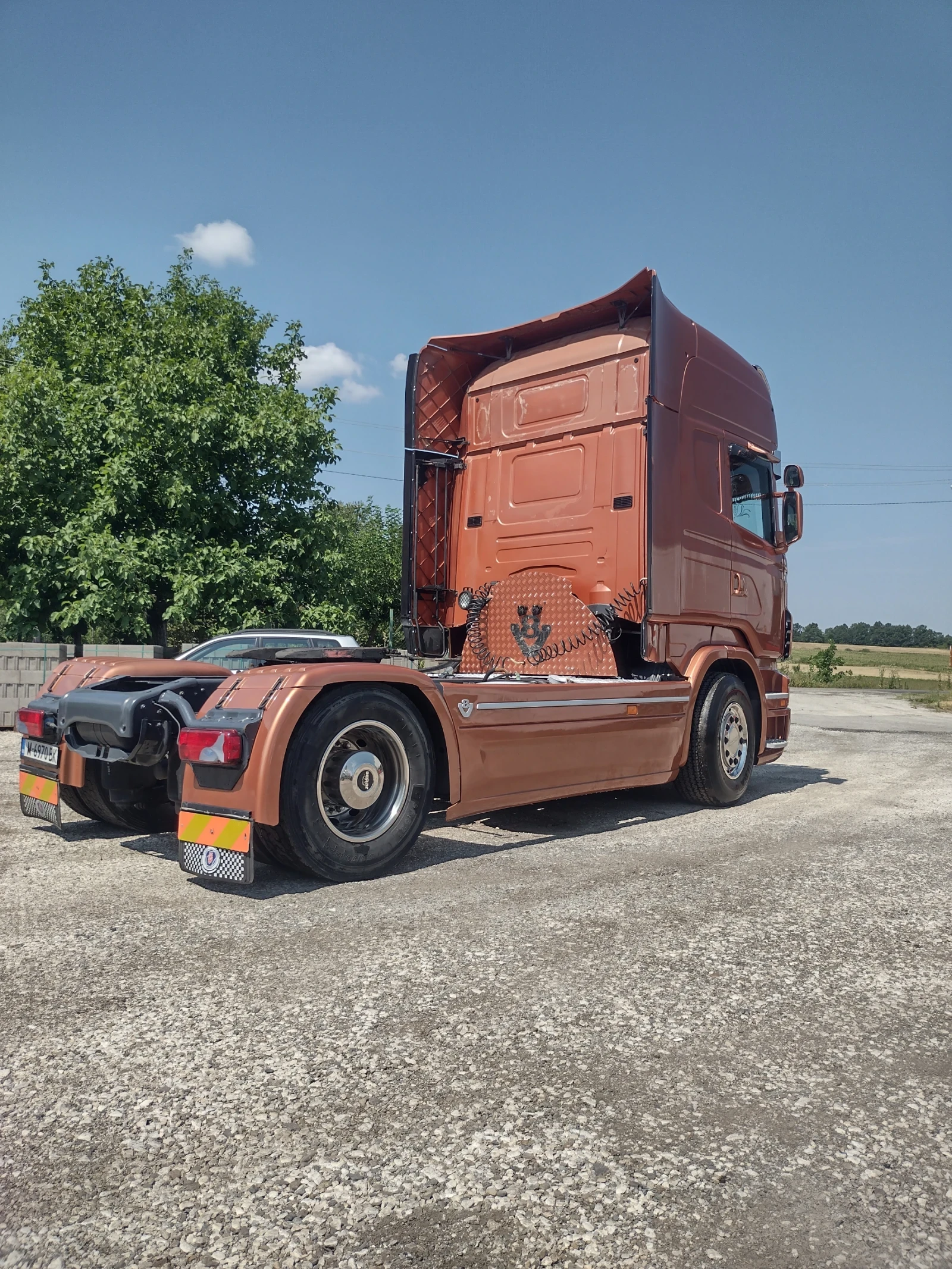 Scania R 500  - изображение 4