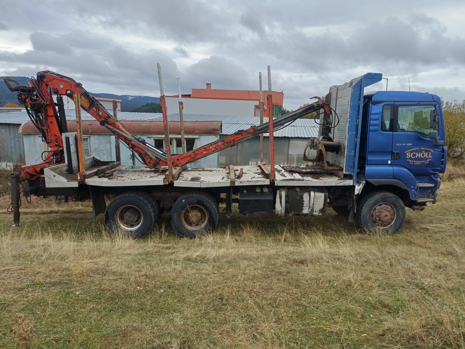 Man Tga 33.480 - 6�6 | Mobile.bg � ����������� 5