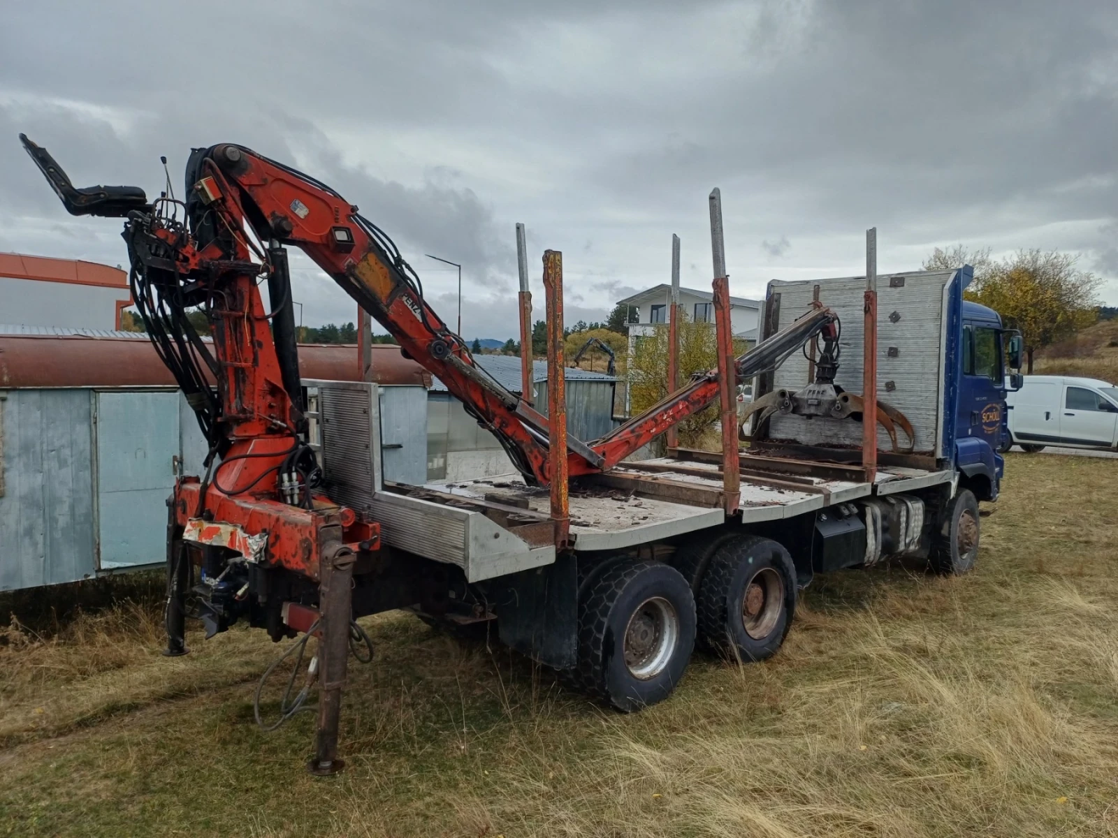 Man Tga 33.480 - 6�6 | Mobile.bg � ����������� 6