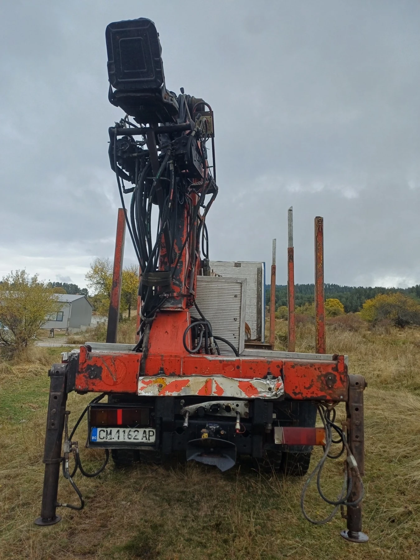 Man Tga 33.480 - 6�6 | Mobile.bg � ����������� 8