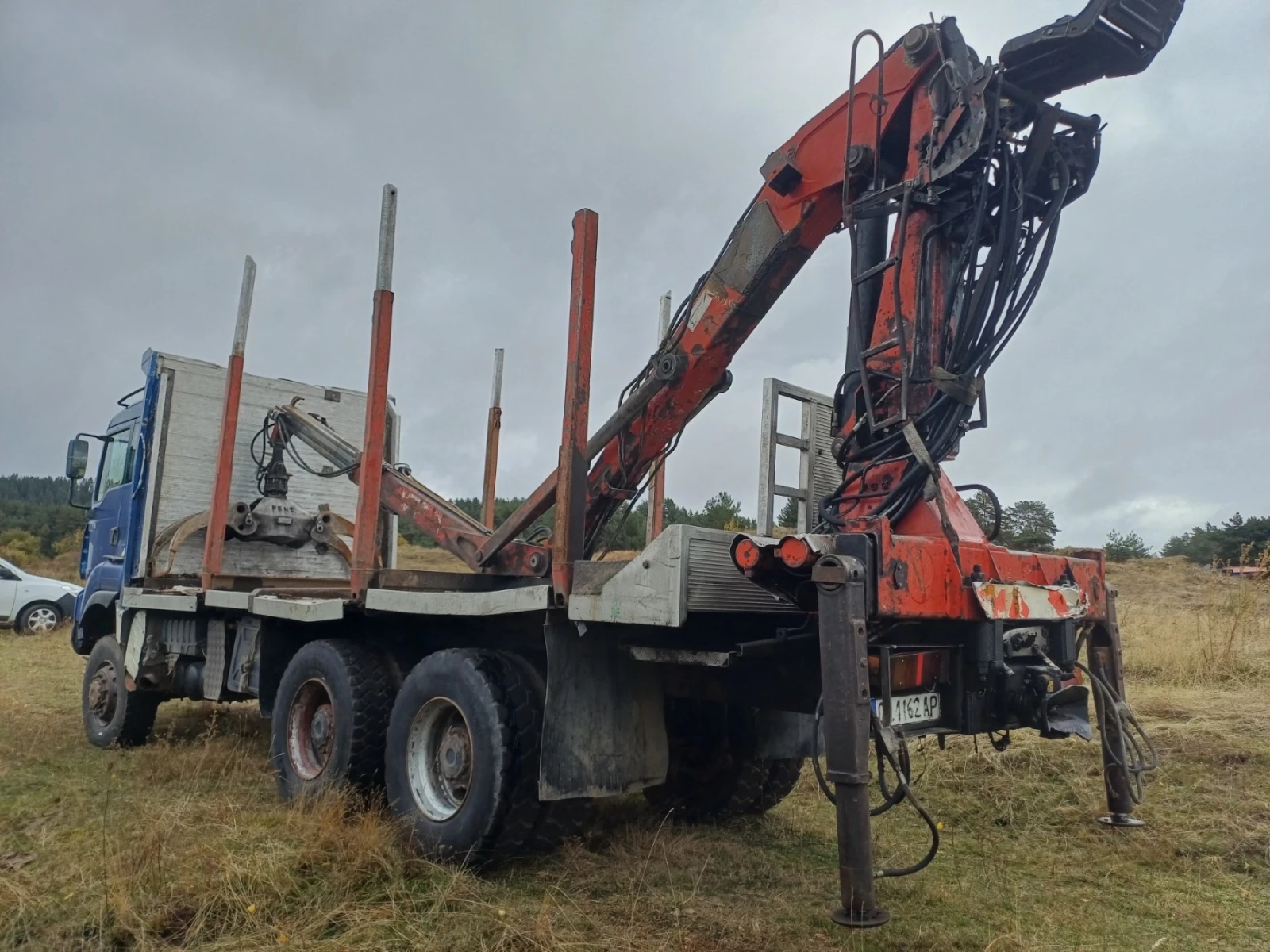 Man Tga 33.480 - 6�6 | Mobile.bg � ����������� 9