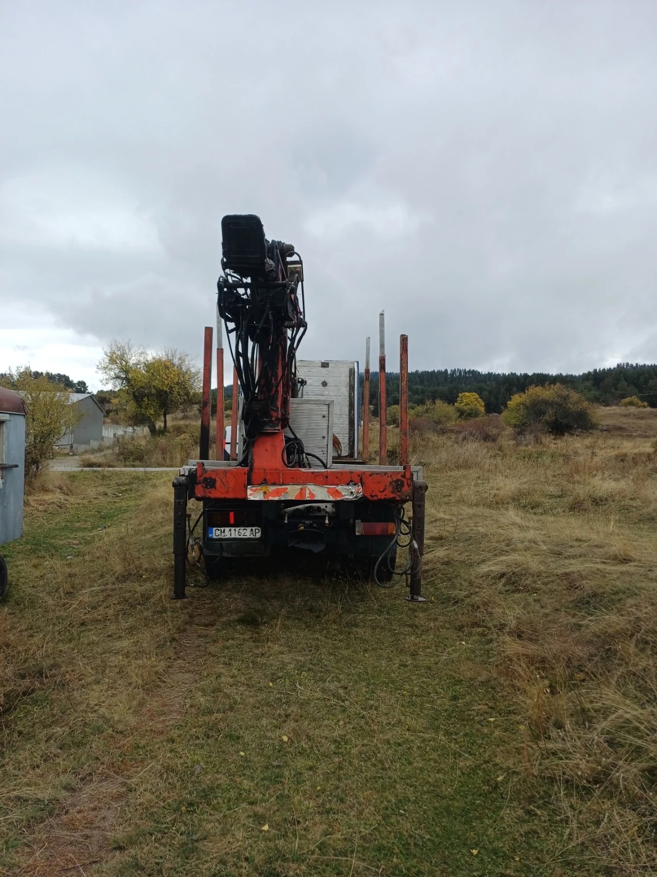 Man Tga 33.480 - 6�6 | Mobile.bg � ����������� 11