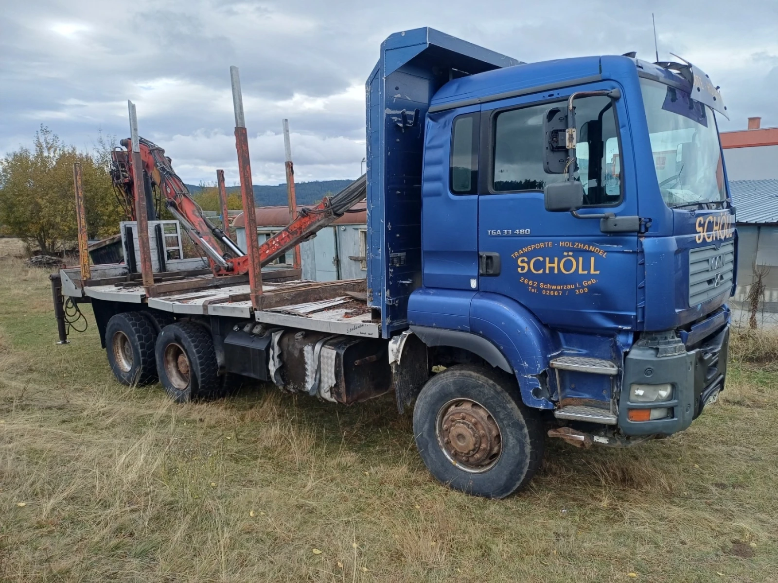 Man Tga 33.480 - 6�6 | Mobile.bg � ����������� 3