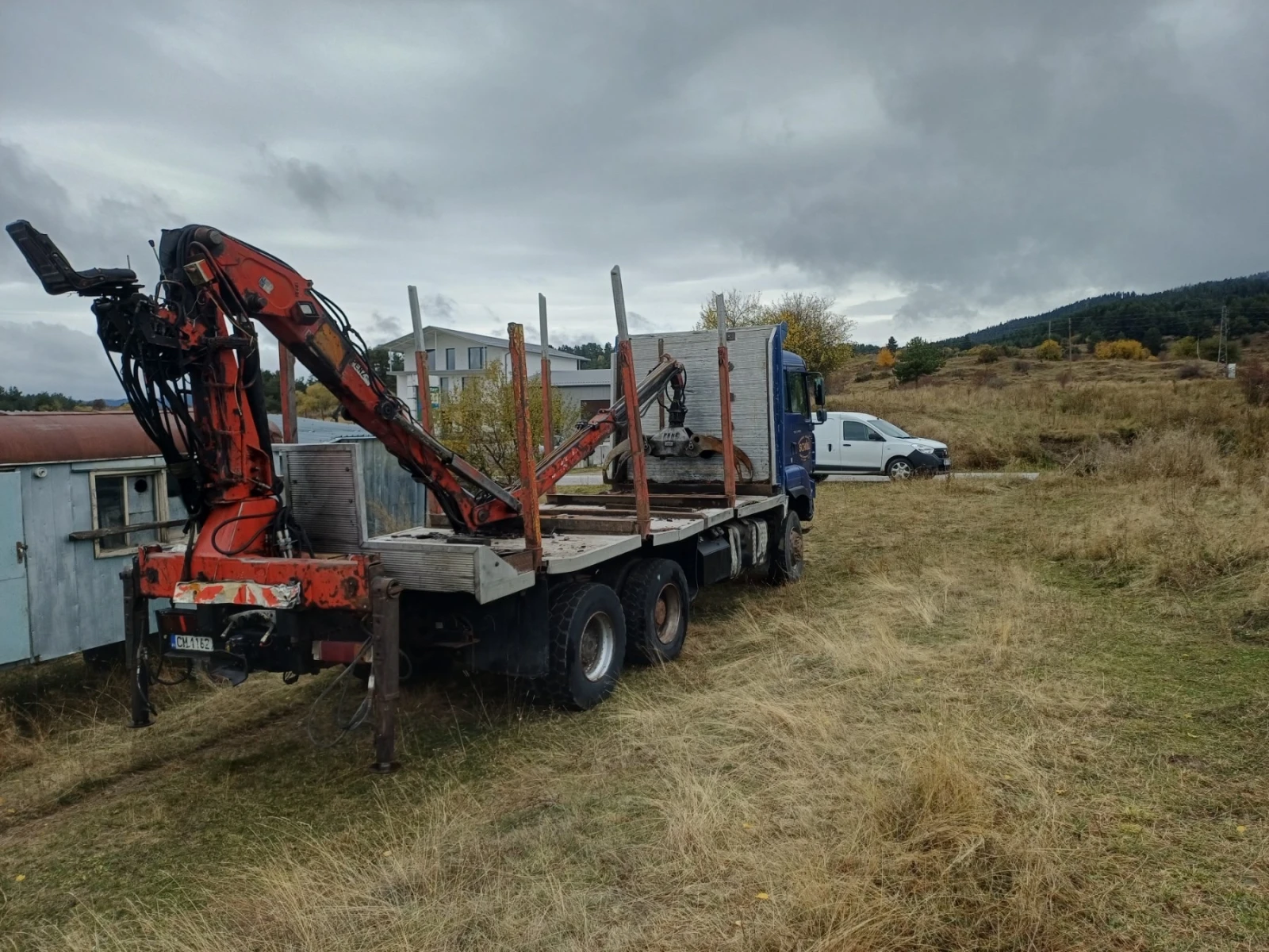 Man Tga 33.480 - 6�6 | Mobile.bg � ����������� 12