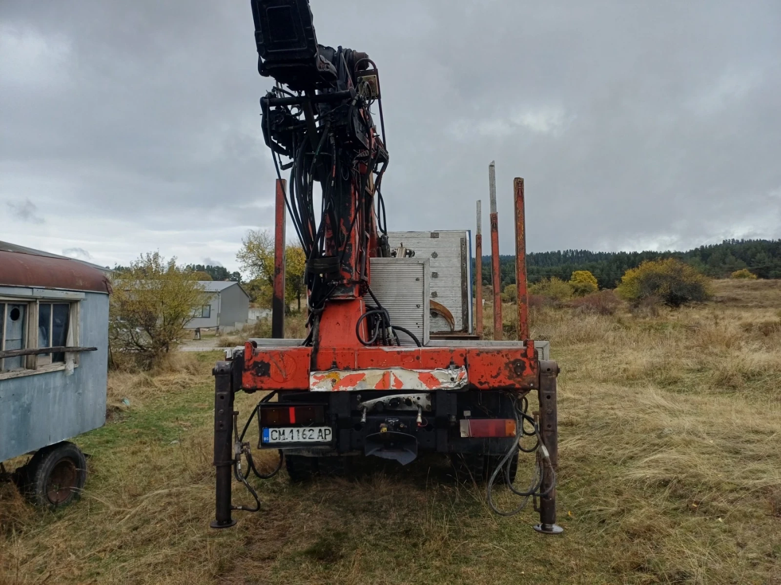 Man Tga 33.480 - 6�6 | Mobile.bg � ����������� 7