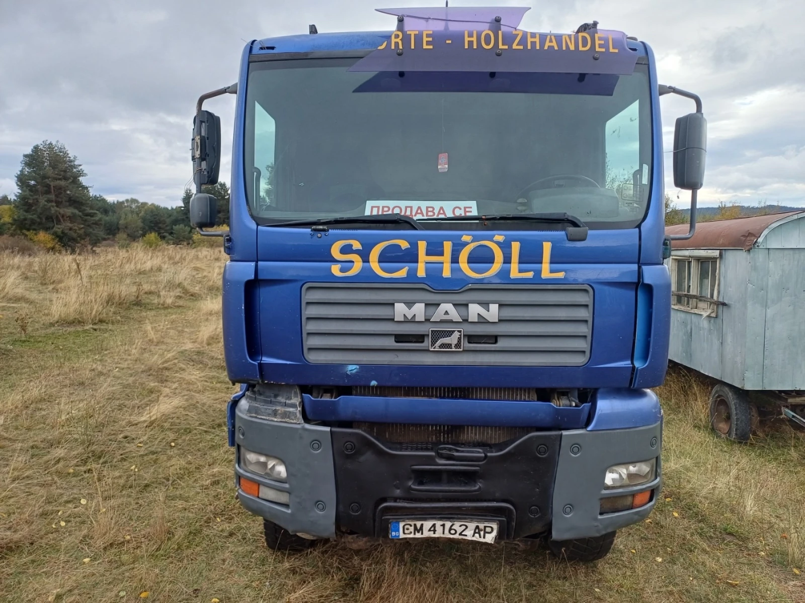 Man Tga 33.480 - 6�6 | Mobile.bg � ����������� 4