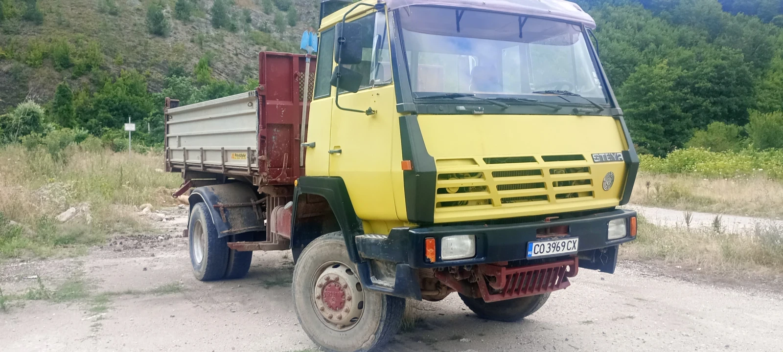 Steyr 19