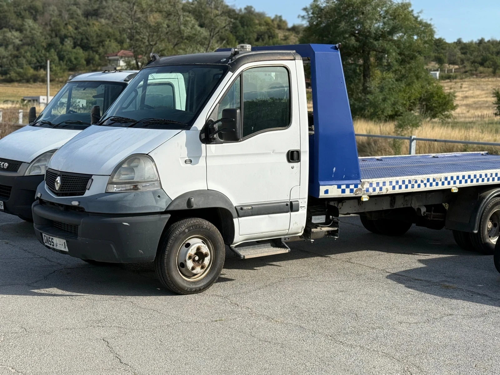 Renault Mascott, снимка 4 - Камиони - 55939204