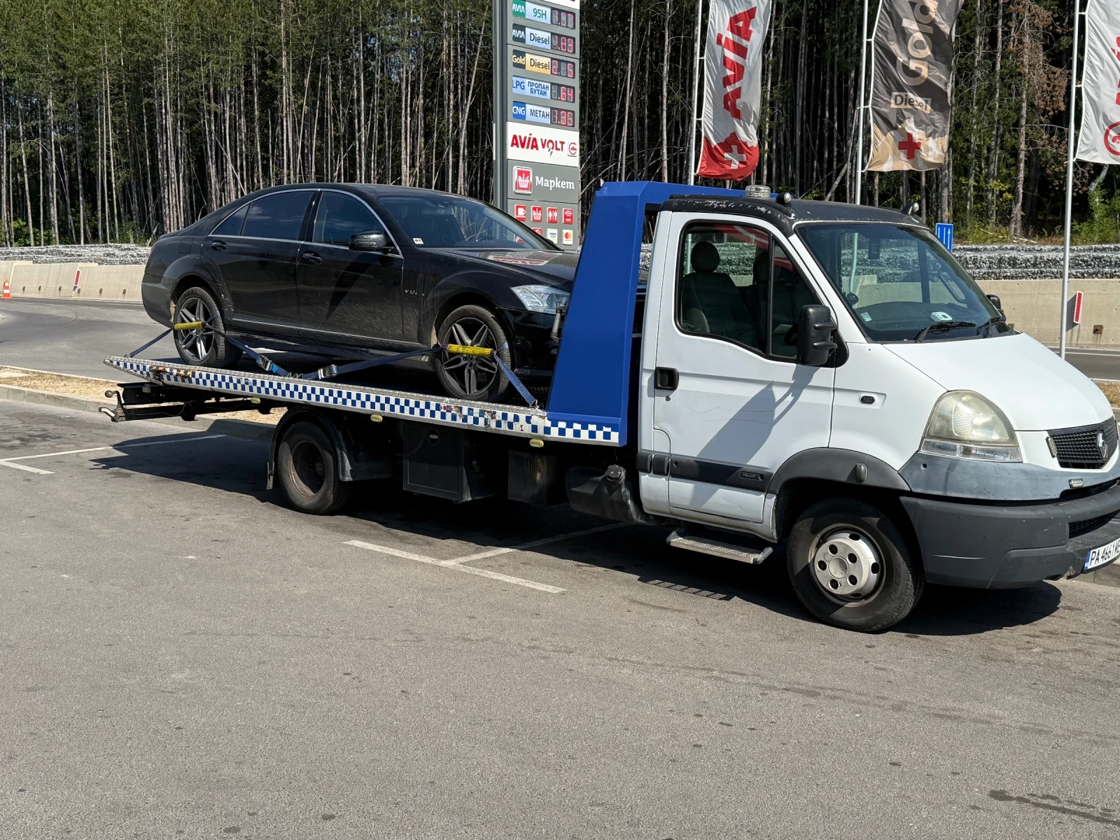 Renault Mascott, снимка 12 - Камиони - 55939204