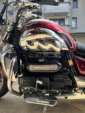 Triumph Rocket III 2006 без забележка, снимка 8