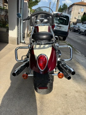 Triumph Rocket III 2006 без забележка, снимка 10