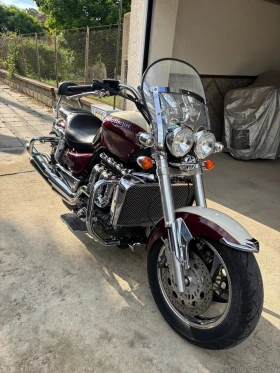 Triumph Rocket III 2006 без забележка, снимка 4