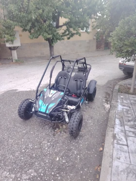 HISUN Tactic Utv, снимка 2