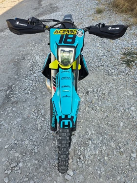 Husqvarna TE 2022, снимка 2