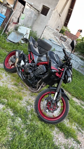 Kawasaki Z Kawasaki z900 A2!!!, снимка 1