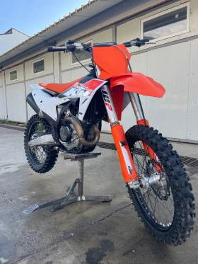 Ktm SX-F SXF 450  | Mobile.bg    2