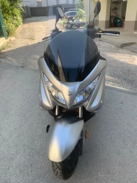     Suzuki Burgman 200