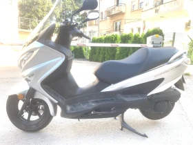 Suzuki Burgman 200, снимка 4