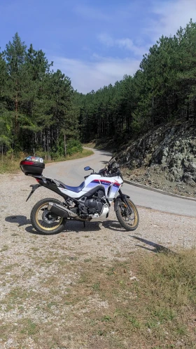 Honda Xl Transalp 750, снимка 2