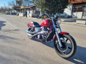 Honda Shadow VT 1100, снимка 1