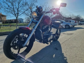 Honda Shadow VT 1100, снимка 4