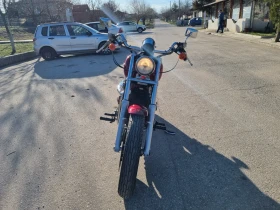 Honda Shadow VT 1100, снимка 5