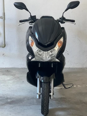  Honda Pcx