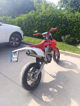  Honda Crf