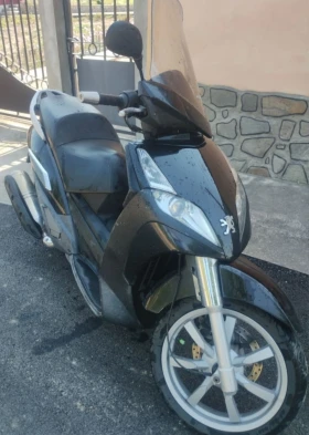 Peugeot Geopolis 400RS | Mobile.bg    2
