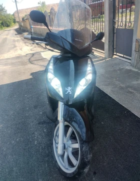     Peugeot Geopolis 400RS