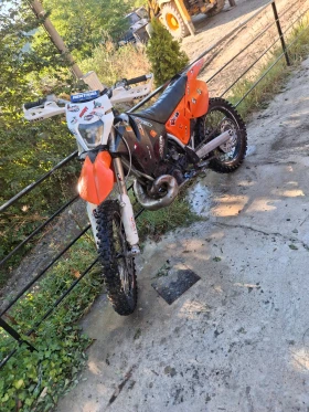 Ktm 250, снимка 3