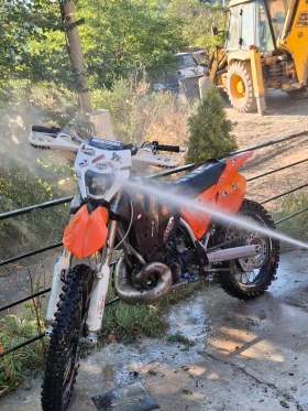 Ktm 250  - изображение 1
