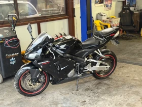 ����� �� �������� �� Honda Cbr Honda CBR 600