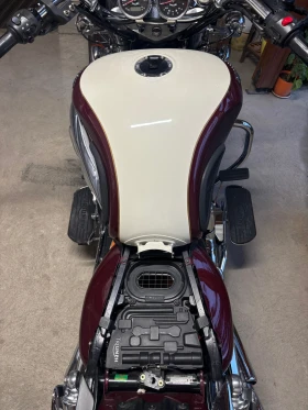 Triumph Rocket III 2006 без забележка | Auto.bg — изображение 15